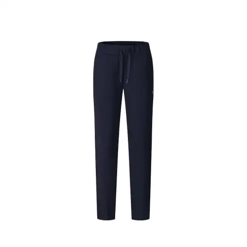 FILA Knitted Sweatpants Women's Royal Blue