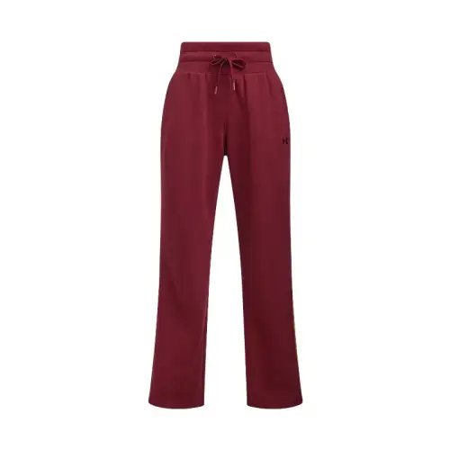 Under Armour UA CNY Knitted Sweatpants Women's Flame Red