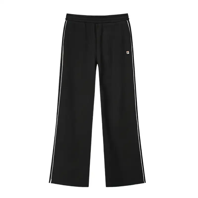 FILA Knitted Sweatpants Women's Jet Black