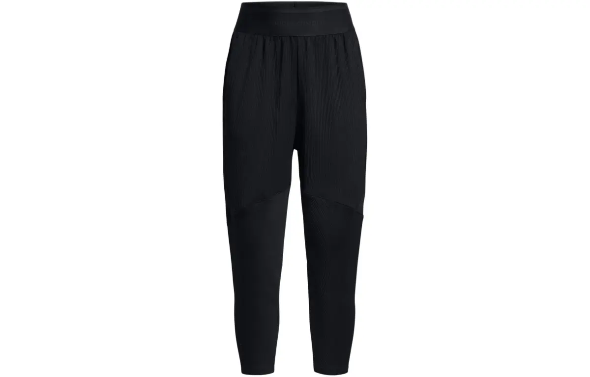 Under Armour UA Journey Knitted Sweatpants Women's Black