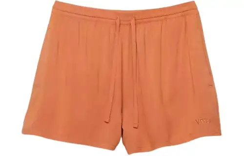 Vans Casual Shorts Women's Orange