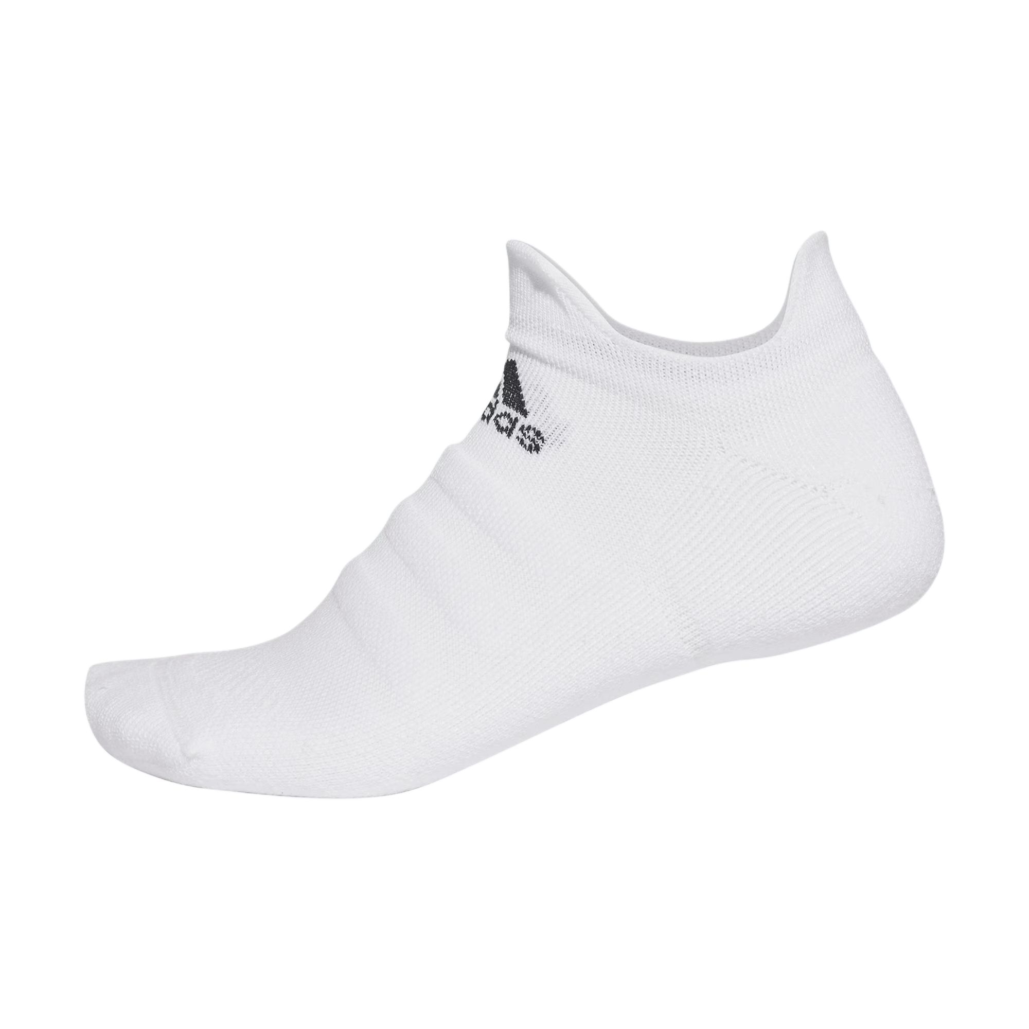Adidas Climacool Ankle Socks Unisex 1 Pack White/Black
