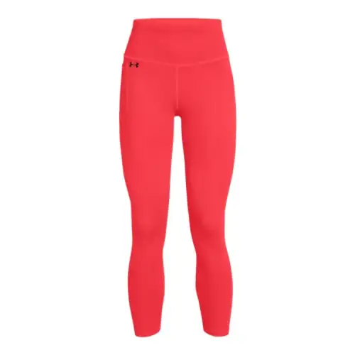 Under Armour Motion Leggings Women's Red
