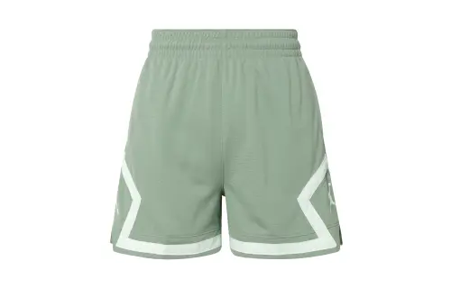 Jordan Sport Casual Shorts Women's Smoke Gray Jade