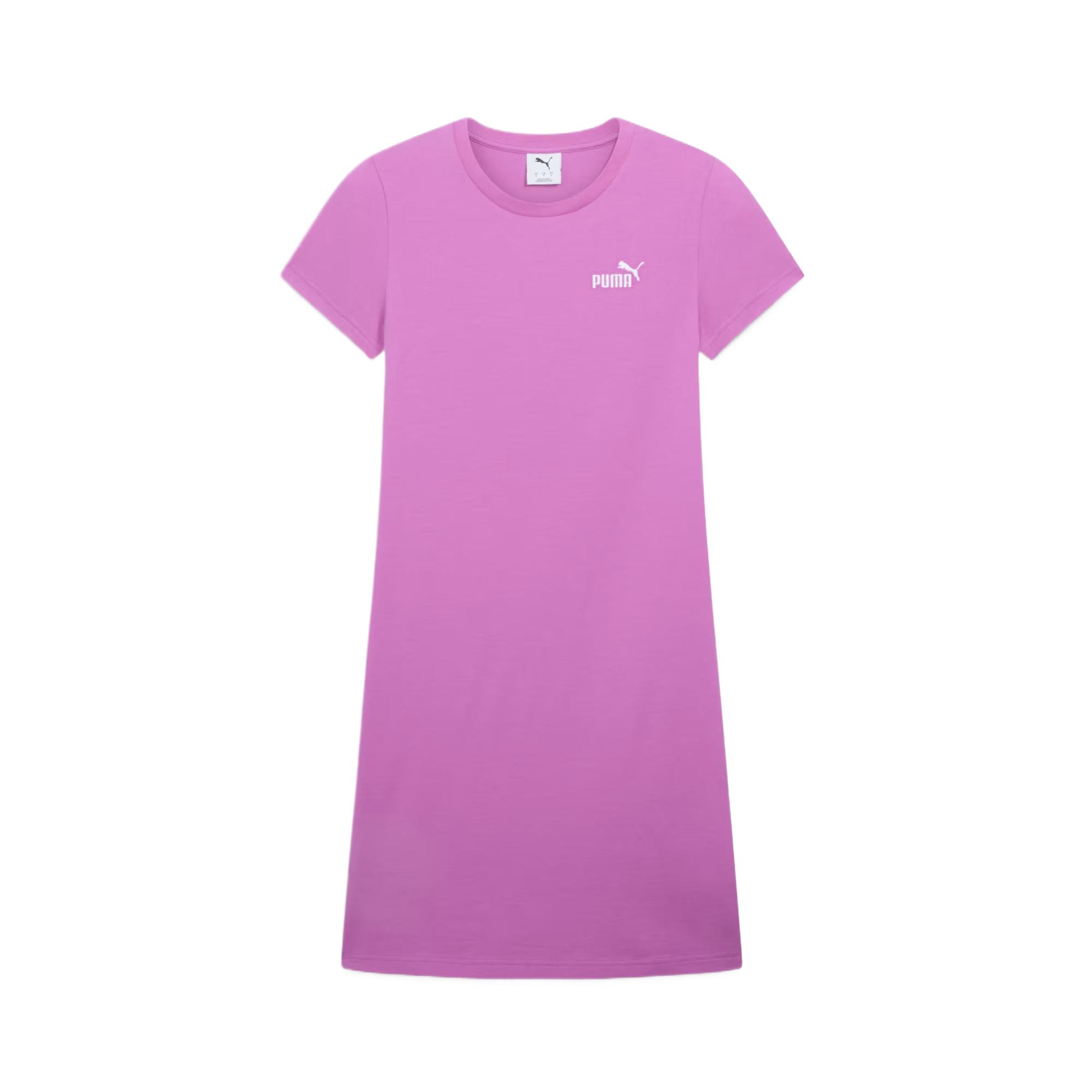 PUMA Essentials Pequeño Logo N.º 1 Vestido Fino Para Mujer