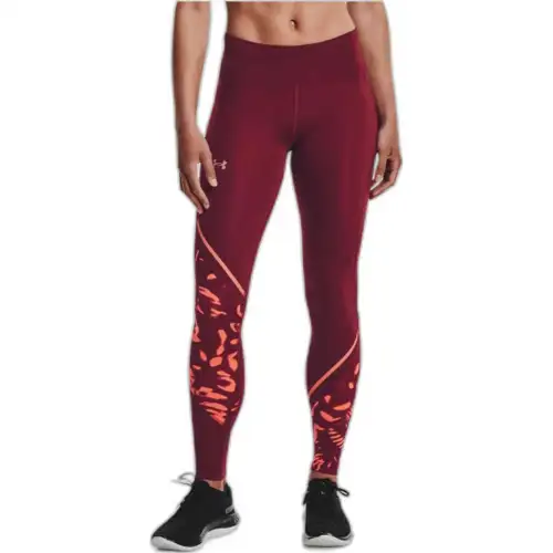 Under Armour Leggings Women's Red