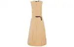 Timberland Sleeveless Dress Women's Yellow