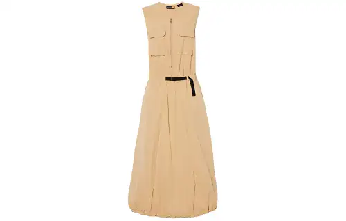 Timberland Sleeveless Dress Women's Yellow