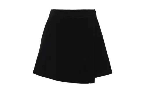 UNIQLO Casual Shorts Women's Black