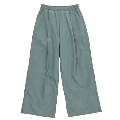 New Balance Met24 Relax Pants Casual Pants Women's Green