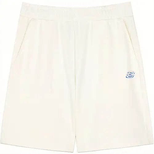 Skechers Casual Shorts Women's Marshmallow White