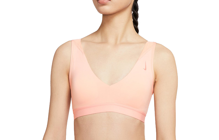 Nike Sports Underwear Women’s Washed Coral Red Moderate