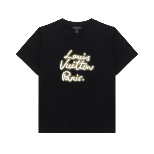 Lv Glow Signature T Shirt