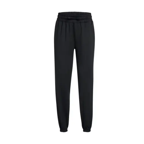 Under Armour Meridian Knitted Sweatpants Women's Black