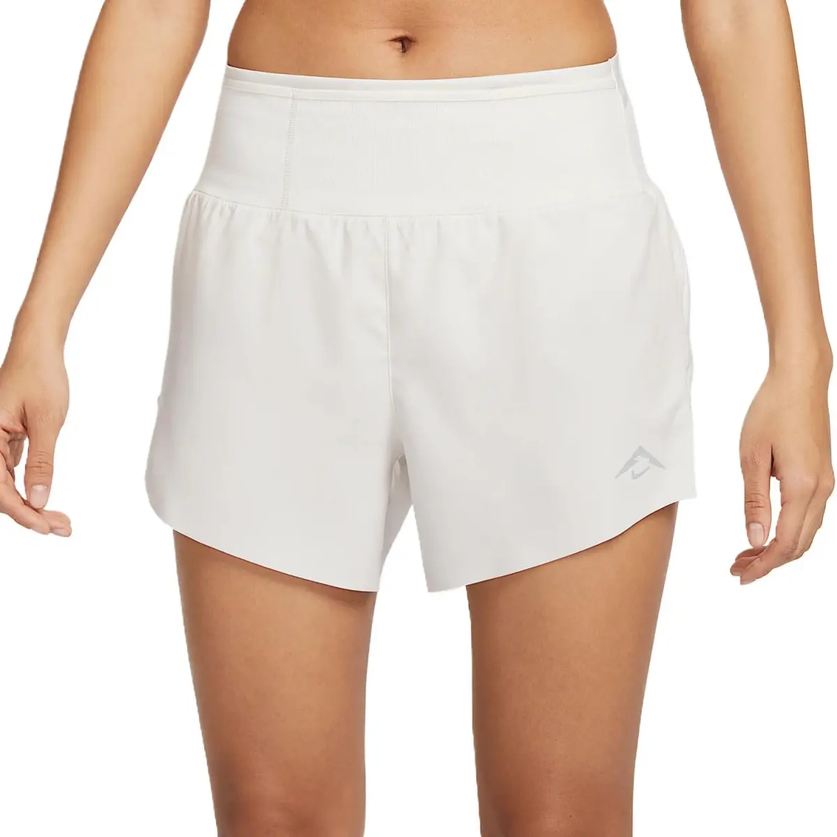 Nike Casual Shorts Women's Phantom/Mink Brown/Flat Silver/Peak White