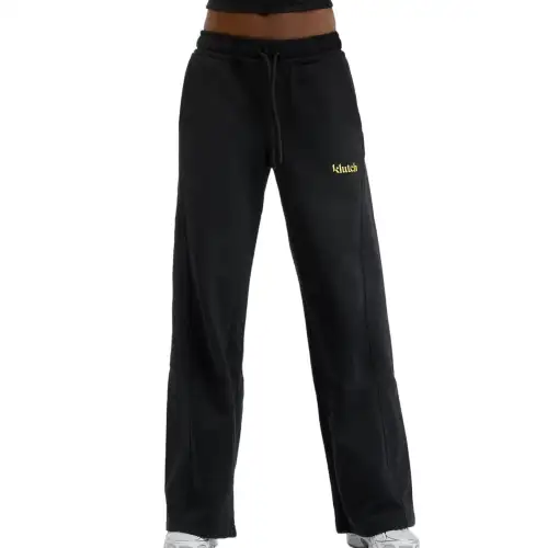 New Balance Klutch Knitted Sweatpants Women's Black