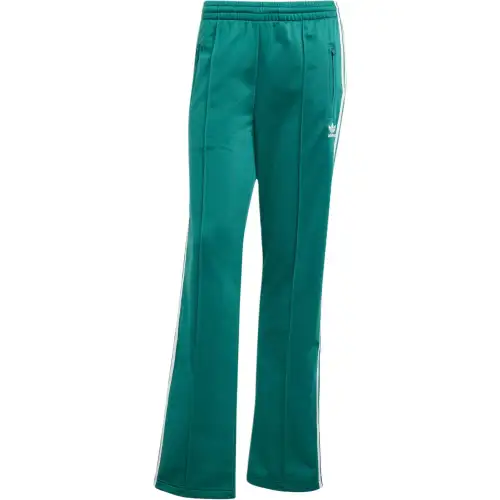 Adidas side-striped track pants