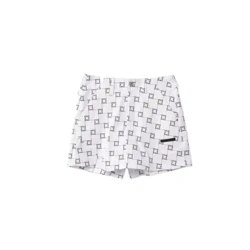 FILA Golf Casual Shorts Women's White