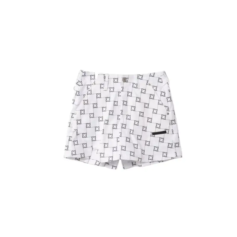 FILA Golf Casual Shorts Women's White