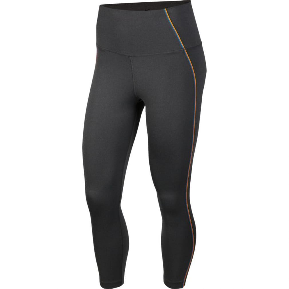 Nike Sports Pants Women’s Toned Black Moderate
