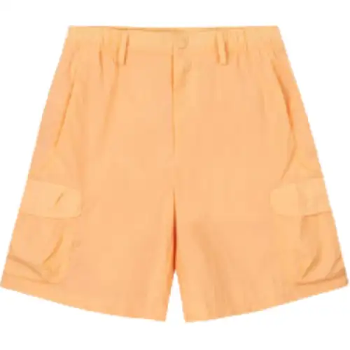 Anta Outdoor Collection Casual Shorts Women's Flesh Pink Orange