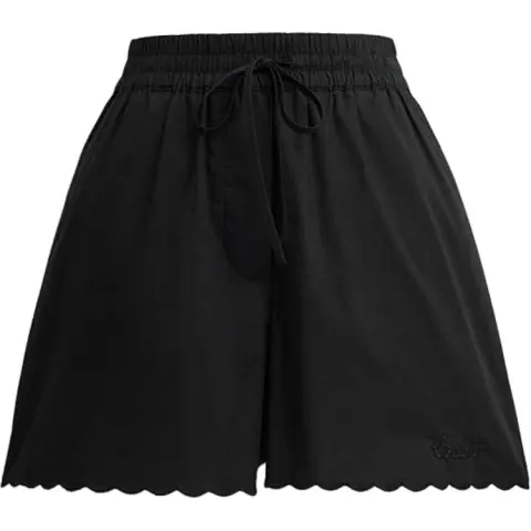COACH SS24 Casual Shorts Women's Black