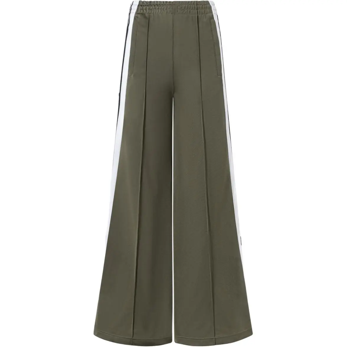 Adidas Originals ADICOLOR Knitted Sweatpants Women's Green