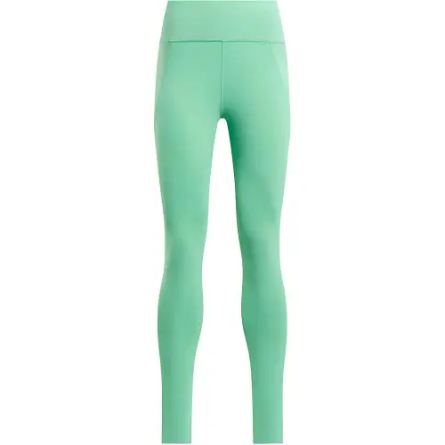 Reebok Lu Leggings Women's Sports Green