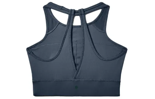 Under Armour RUSH Sports Underwear Women's Slate Gray Moderate