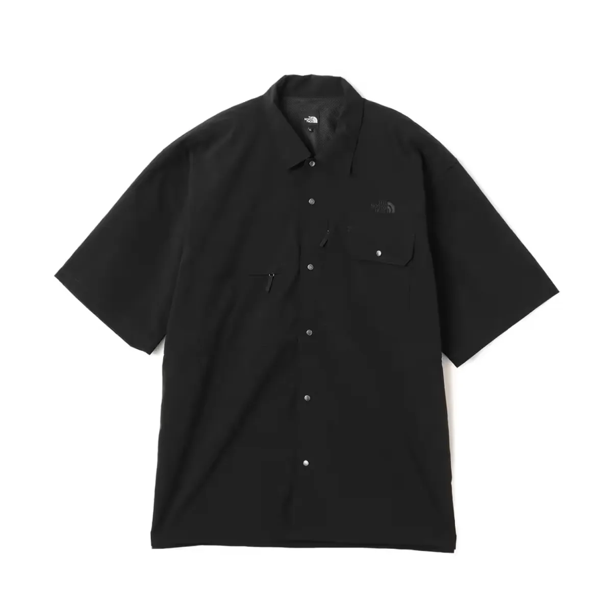 THE NORTH FACE SS25 Shirt Unisex Black
