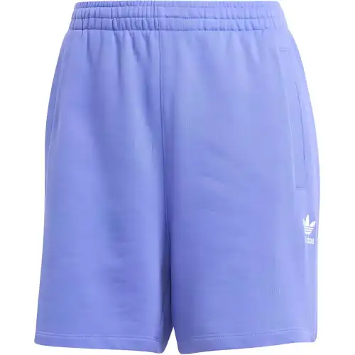 Adidas Originals ESSENTIALS French Terry Shorts Casual Shorts Women's Half Cobalt Blue