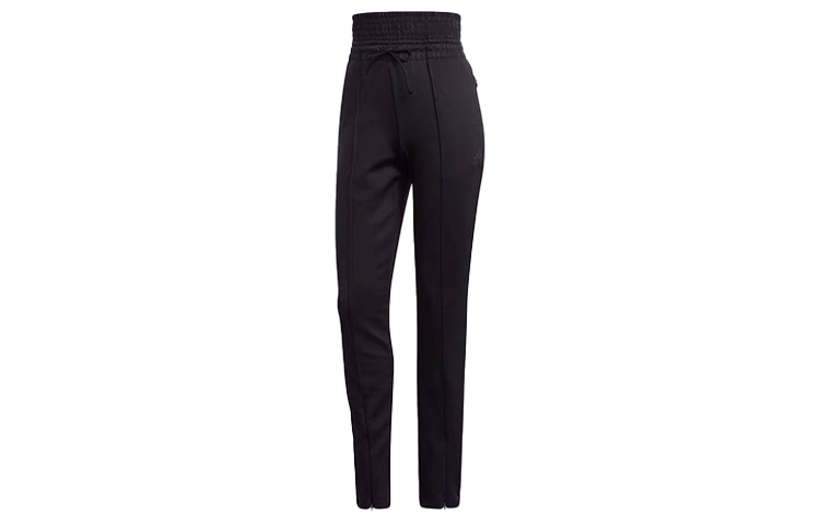 Женские штаны adidas W St Slim Pt (черные)