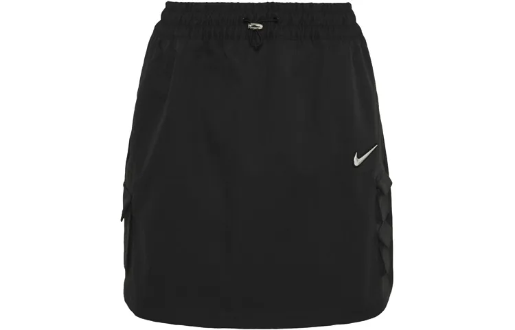 Nike Casual Short Skirts Women's Black