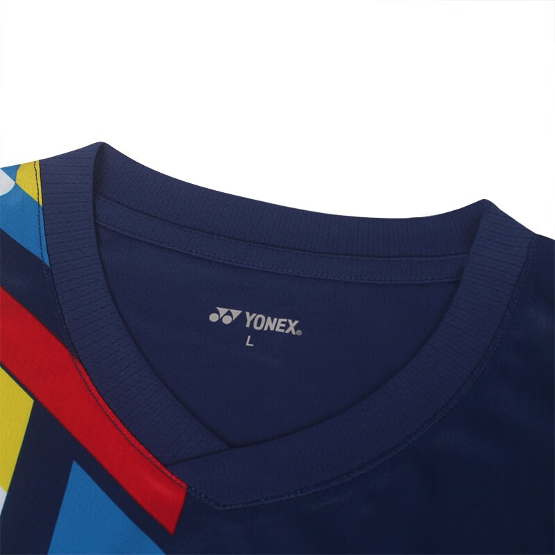 YONEX Badminton Jerseys Men’s V Neck Moderate