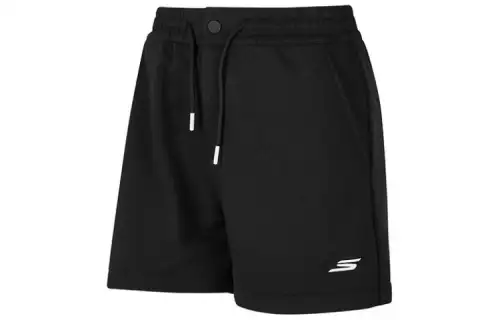 Skechers Casual Shorts Women's Carbon Black