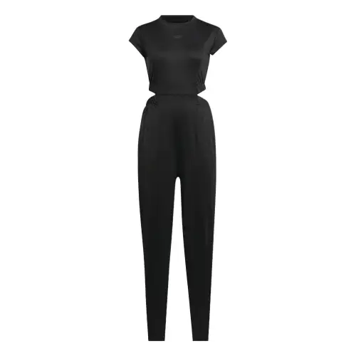 Reebok Jumpsuits Women's Black Moderate Jumpsuit