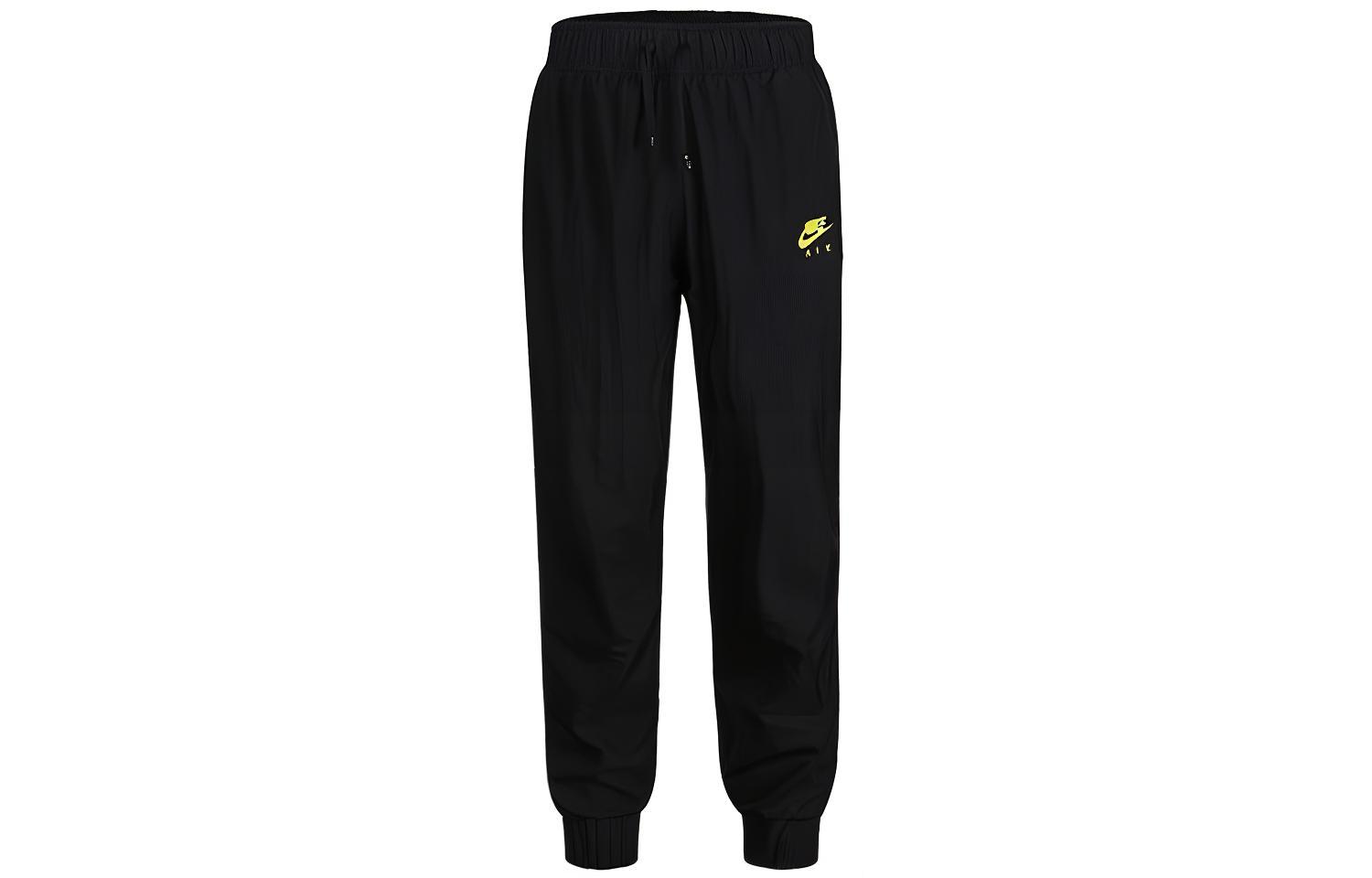 Nike Sports Pants Women’s Black Moderate