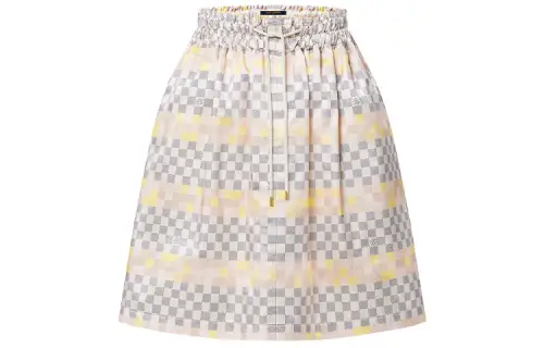 LOUIS VUITTON Pre Owned 2020s Blair Skirt