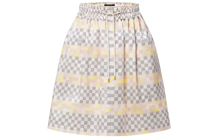 LOUIS VUITTON Pre Owned 2020s Blair Skirt