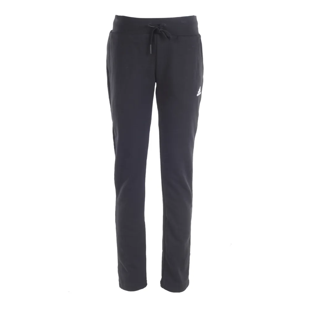 Adidas Knitted Sweatpants Women's Black