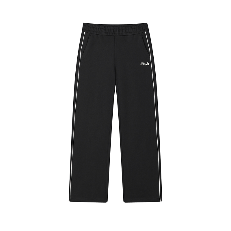 Женские штаны Fila ORIGINALE (черные)