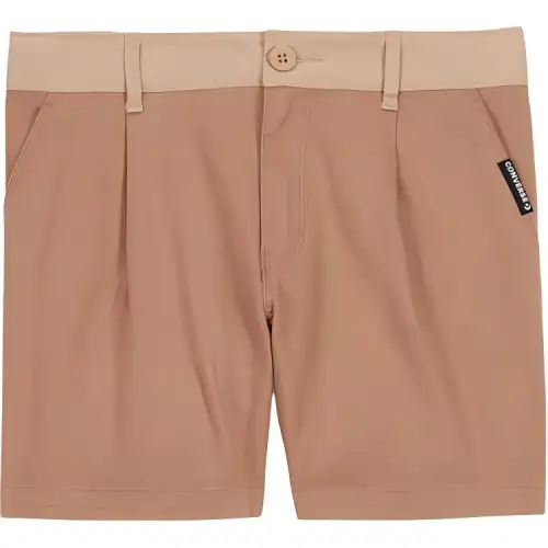 Converse Casual Shorts Women's Coffee