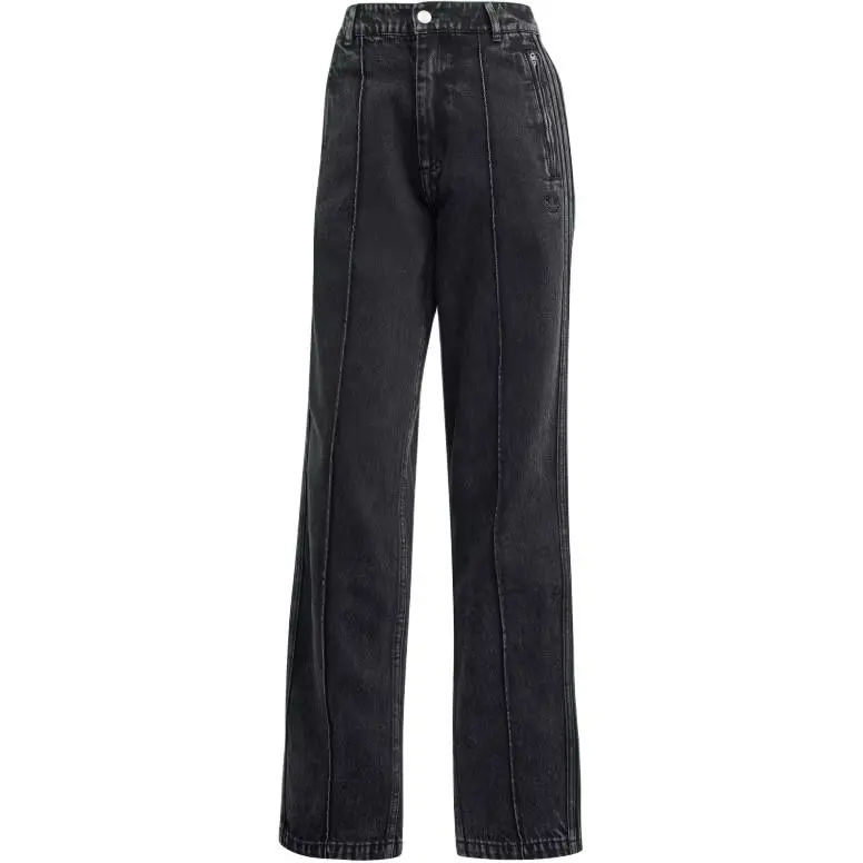 Adidas Originals Premium Essentials Jeans Women's Black