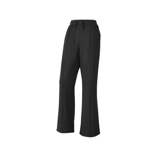 Skechers Sports Life Collection Knitted Sweatpants Women's Carbon Black