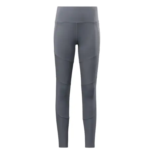 Reebok LUX Leggings Women's Cool Gray