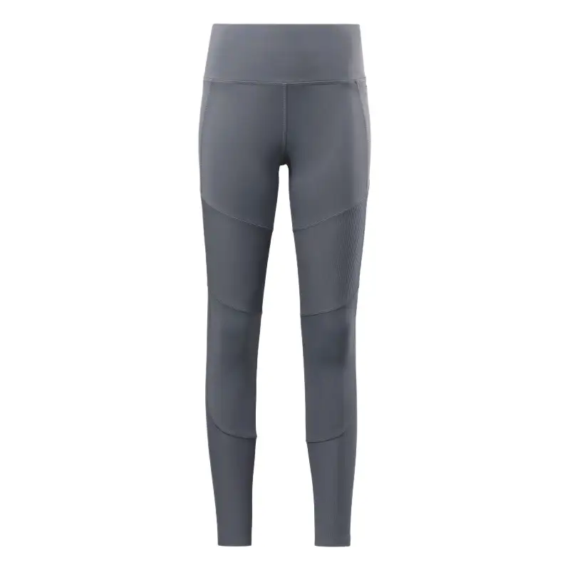 Reebok LUX Leggings Women's Cool Gray