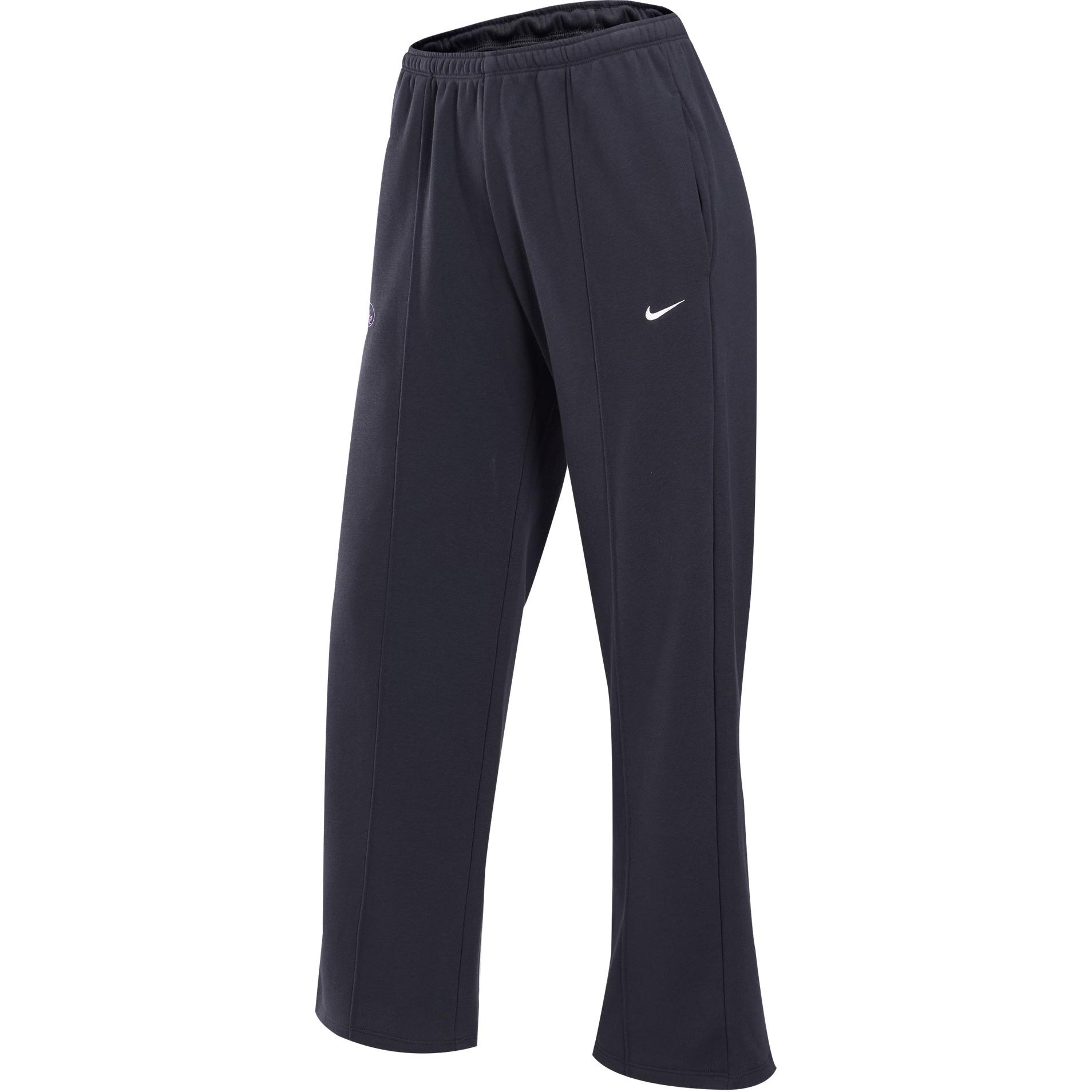 Женские штаны Nike Sportswear CHILL TERRY (черные)