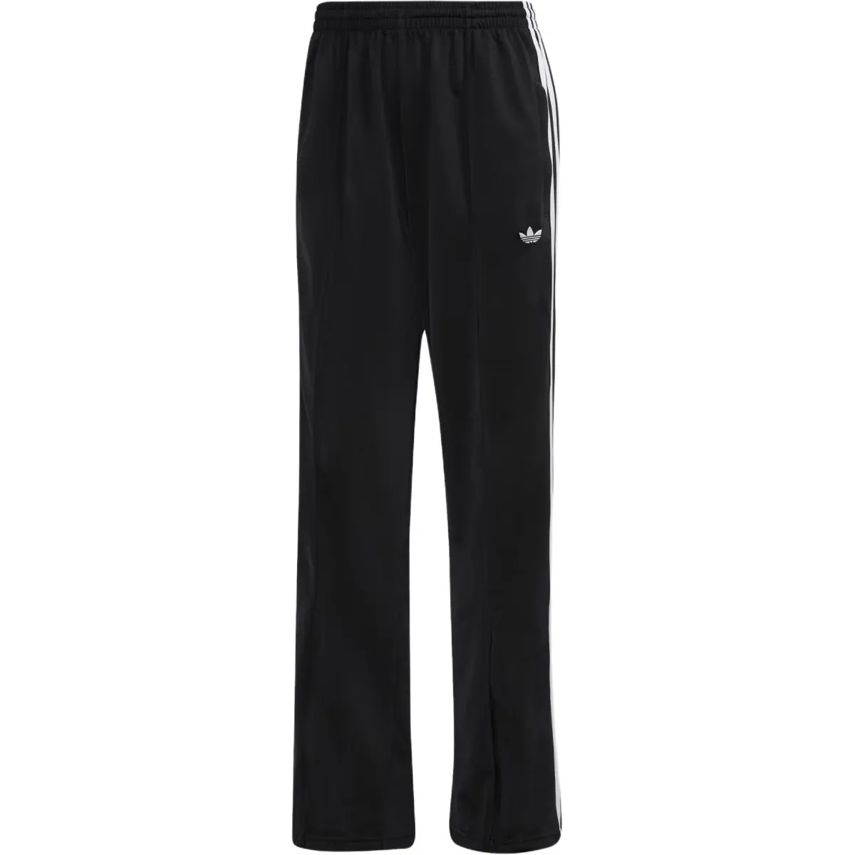 Adidas Originals Firebird FLARED FIREBIRD Knitted Sweatpants Women's Black