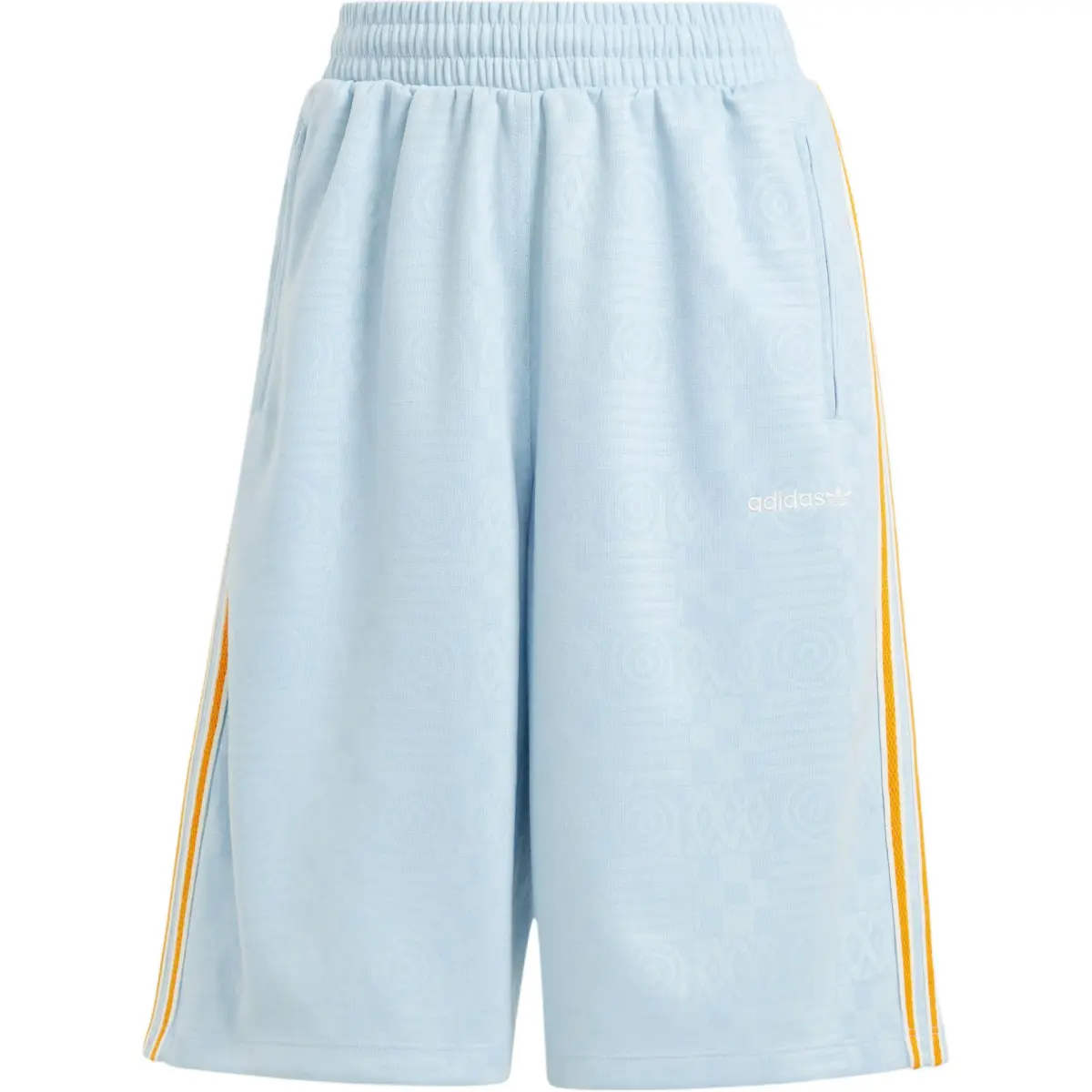 Adidas Originals 80s Casual Shorts Women's Pink Blue