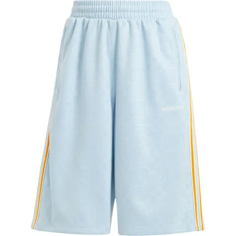 Adidas Originals 80s Casual Shorts Women's Pink Blue